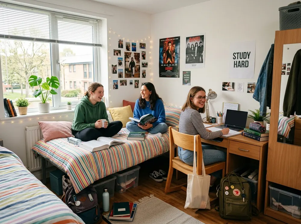 Find a Room Near Your College